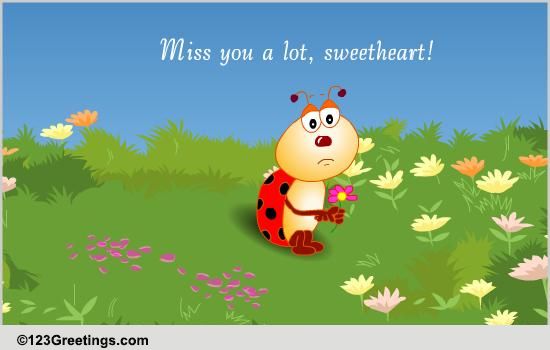Miss U!