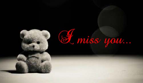 Missing You Always. Free Missing Her eCards, Greeting Cards | 123 Greetings