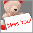 I Miss You... I Miss You So Much!