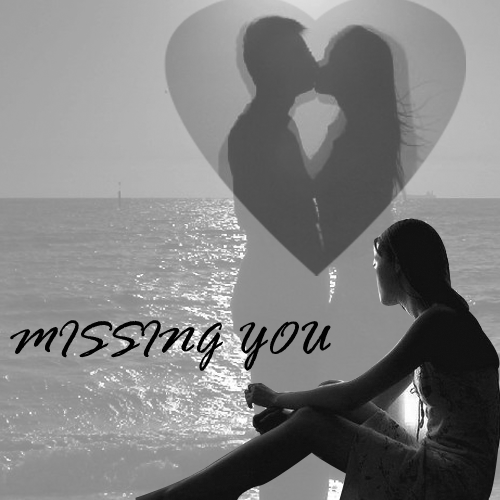 Missing You My Sweet Heart.