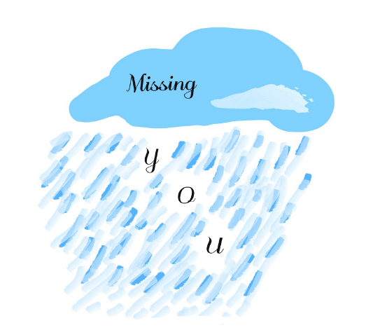 Missing You Rain!