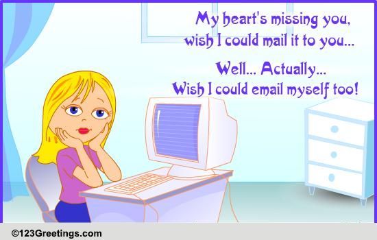 Wanna Mail Myself!
