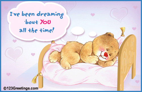Dreaming 'Bout You!