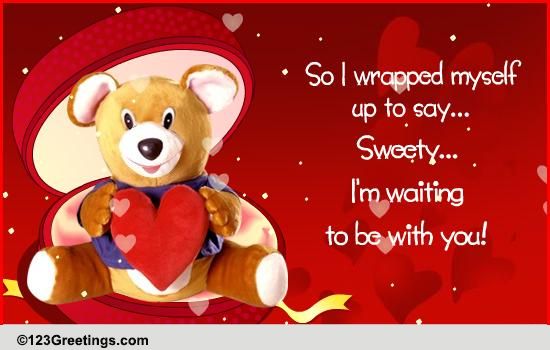 A Romantic Gift! Free Gifts & Chocolates eCards, Greeting Cards | 123 ...