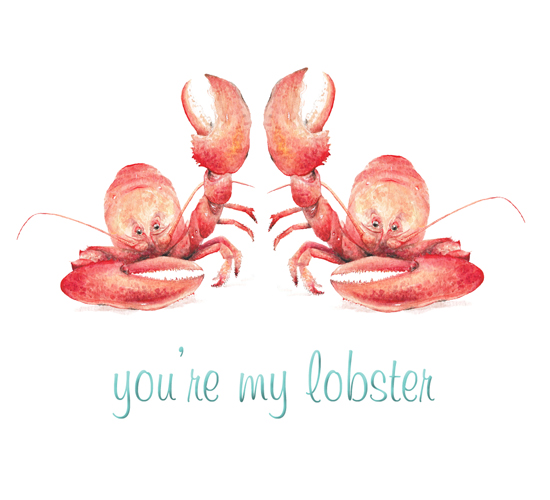 You’re My Lobster!