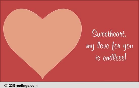 Eternal Love Story...