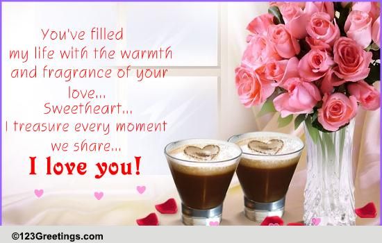 Sweet Moments!