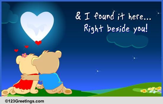 Moonlit Romance!