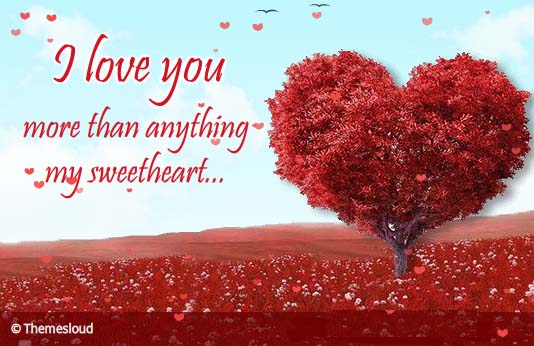Love For Your Sweetheart Cards, Free Love For Your Sweetheart eCards ...