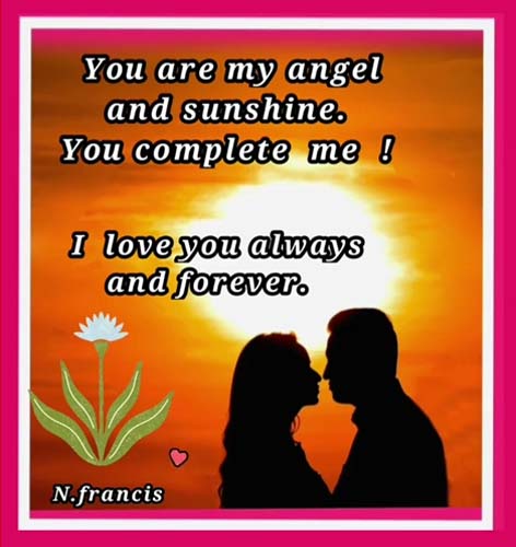 you are my angel
