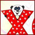 This Panda Has Something To Say...
