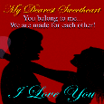 We Belong Together!