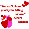 Einstein On Love.