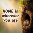 You Make Anywhere Home