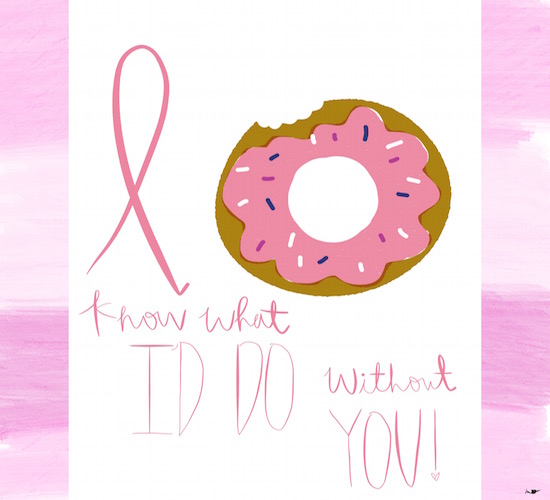 I Donut Know What I’d Do Without You.
