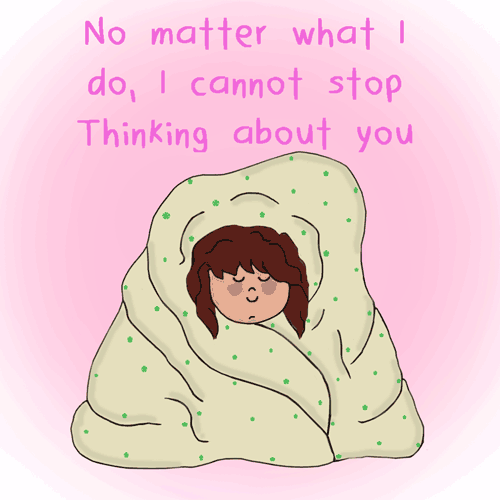 No Matter What I Do... Free Thinking of You eCards, Greeting Cards