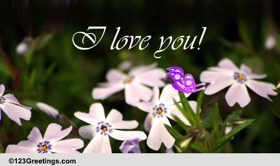 Very Loving Thoughts.