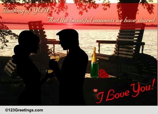 All I Want Is To Be With You!