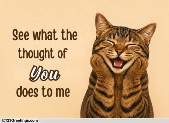 Send Someone Who Makes You Smile Wide