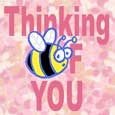 Busy Bee Thinking Of You...