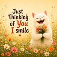 When Thoughts Of Them Makes You Smile