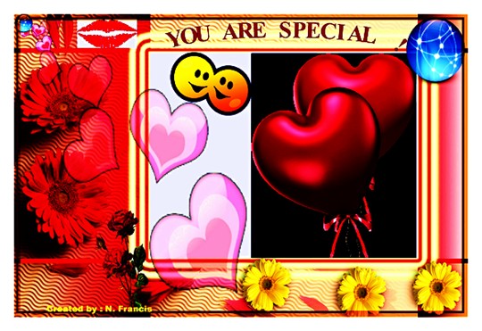 You Are Special!