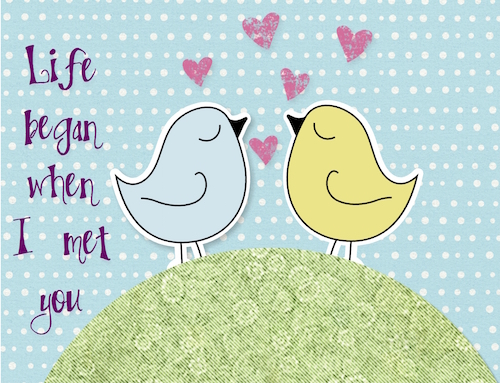 Love Birds. Free You are Special eCards, Greeting Cards | 123 Greetings