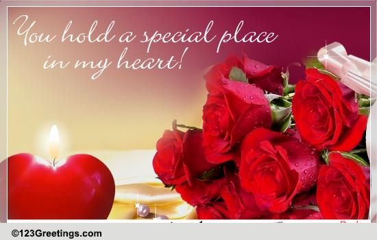 A Special Place...