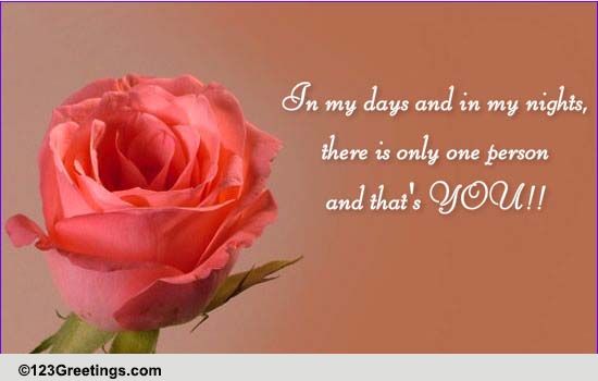 For Your Love... Free You are Special eCards, Greeting Cards | 123 ...