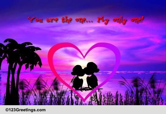 An Ecard For Your Special Someone!