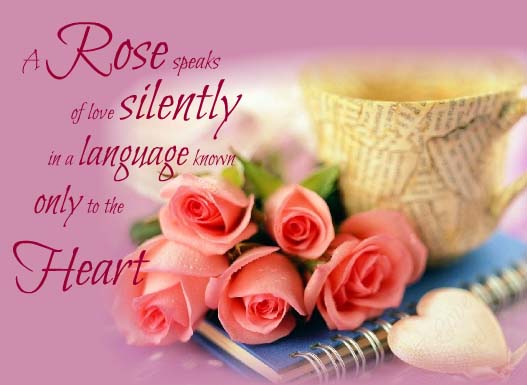 A Language Known Only To The Heart! Free You are Special eCards | 123 ...