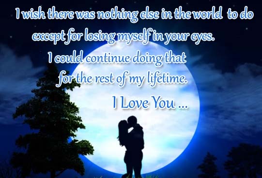 I Love You For The Rest Of My Life... Free You are Special eCards | 123 ...