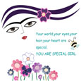 You Are A Special Girl.