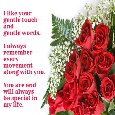 You&#x92;re So Special For Me!