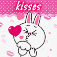 Kisses For You To Tell You’re...