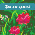 You Are Special Roses...