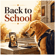 A Back To School Card For A Friend.