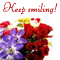 A Bouquet Of Warm Wishes Just For You.