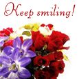 A Bouquet Of Warm Wishes Just For You.