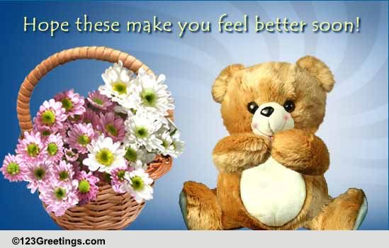 Warm Hugs To Get Well... Free Get Well eCards, Greeting Cards | 123 ...