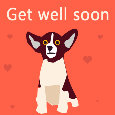 Get Well Soon Pup.