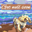 Get Well Soon Doggy.