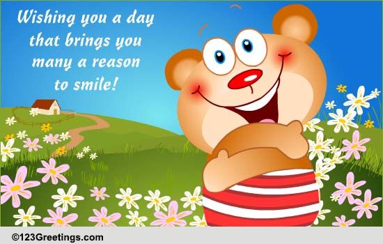 Greeting For A Great Day! Free Have a Great Day eCards, Greeting Cards ...