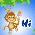 Swinging Hi!