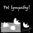 Pet Sympathy Card!