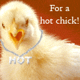 For A Hot Chick!