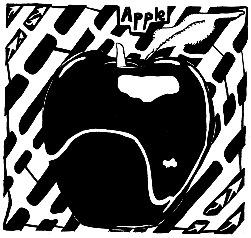 Apple Maze.