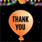Thank You Balloons.