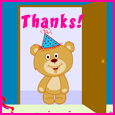Thanks For Making My Day!