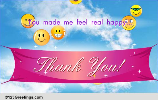 Thankyou For All The Love!